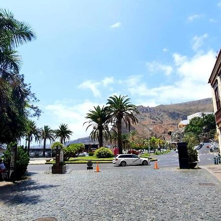 Apartamento Calle Real 산타크루즈데라팔마 외부 사진