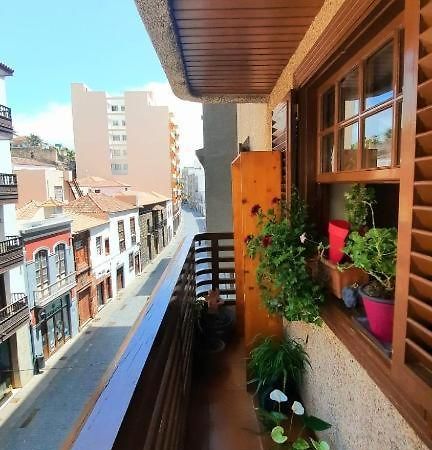 Apartamento Calle Real 산타크루즈데라팔마 외부 사진