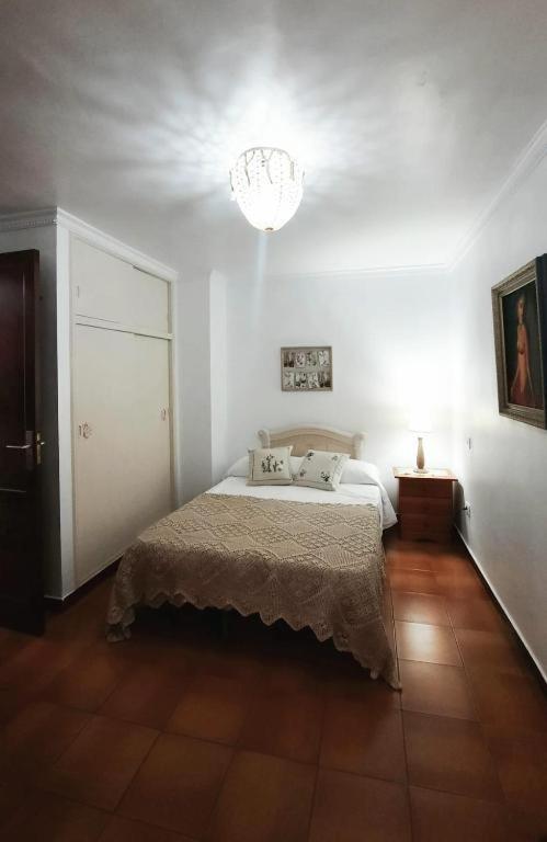 Apartamento Calle Real 산타크루즈데라팔마 외부 사진