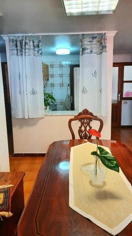 Apartamento Calle Real 산타크루즈데라팔마 외부 사진