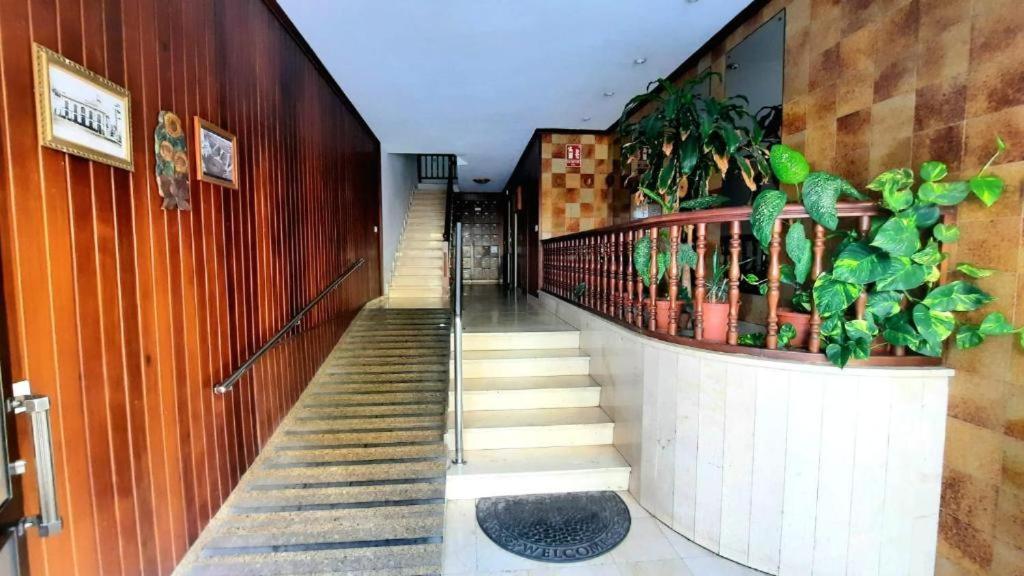 Apartamento Calle Real 산타크루즈데라팔마 외부 사진