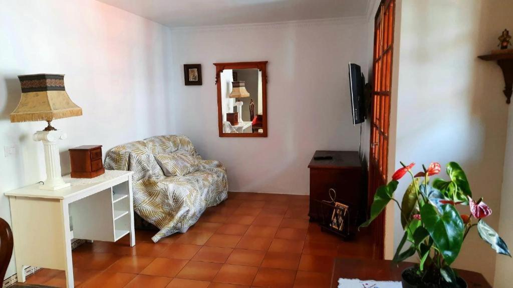 Apartamento Calle Real 산타크루즈데라팔마 외부 사진