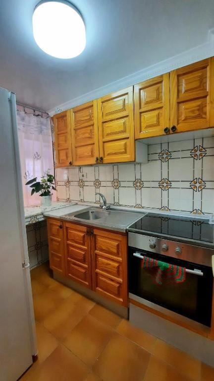 Apartamento Calle Real 산타크루즈데라팔마 외부 사진