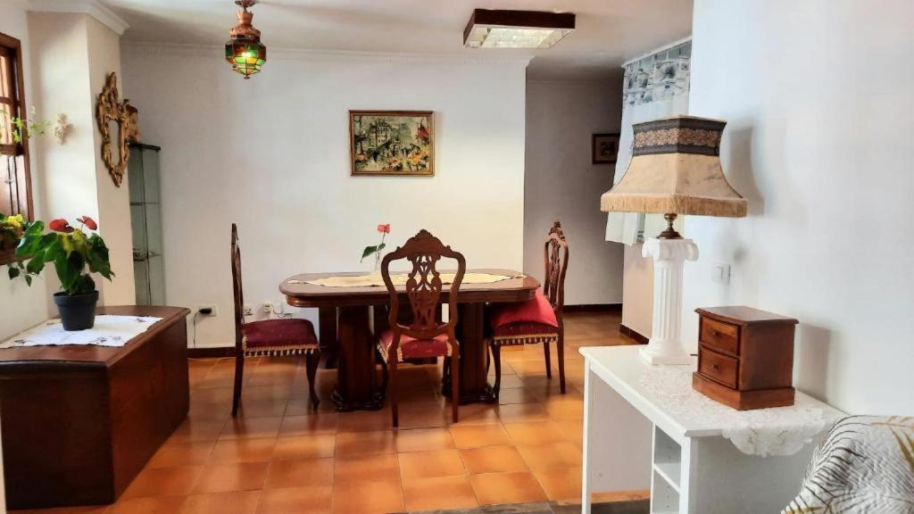 Apartamento Calle Real 산타크루즈데라팔마 외부 사진